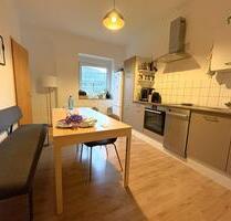 2 Zimmer Wohnung mit Balkon – WG - geeignet - Oberhausen