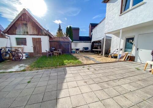 Foto - 9 Zimmer Mehrfamilienhaus, Wohnhaus zum Kaufen in Schaafheim