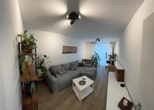 Foto - Möblierte 2 Zimmer Wohnung befristet zur Untermiete 6 Monate