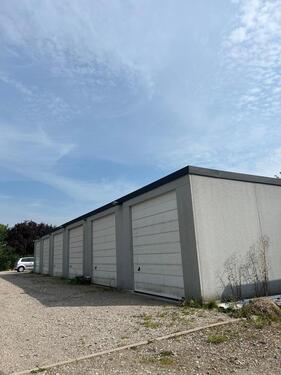 Foto - XXL-Garage Lagerbox Lagerfläche zur Miete (36 m²) **Brandenburg**