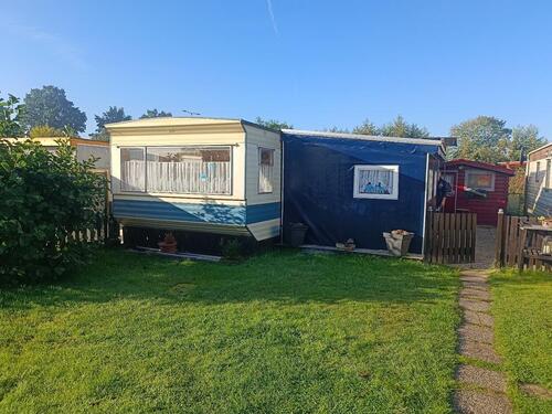 Foto - Mobilheim auf Camping Polsmaten am Veluwer Meer