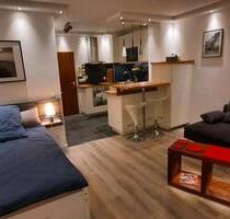 Frankfurt möbliertes 1 Zimmer Apartment, in FFM-Eckenkeim - Frankfurt am Main Nord-Ost