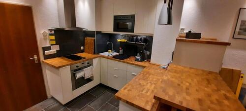 Foto - 1 Zimmer Erdgeschoßwohnung zur Miete in Frankfurt am Main