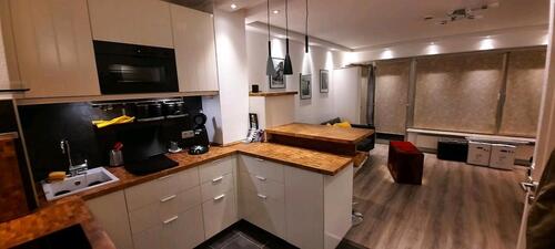 Foto - Erdgeschoßwohnung in Frankfurt am Main zur Miete