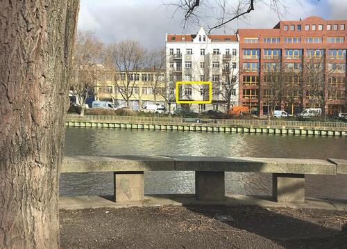 Foto - 2 Zimmer Etagenwohnung zum Kaufen in Berlin