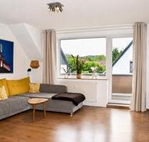 Helle Wohnung mit Garten, Carport und Garage in Dortmund Kruckel