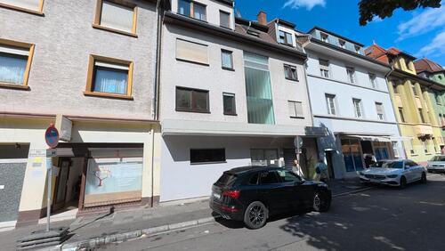Foto - ++TOP++2 ZKB komplett sanirte EG Wohnung++ Tageslichtbad++Parkett