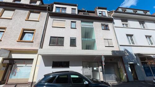 Foto - 2 Zimmer Erdgeschoßwohnung zur Miete in Ludwigshafen am Rhein