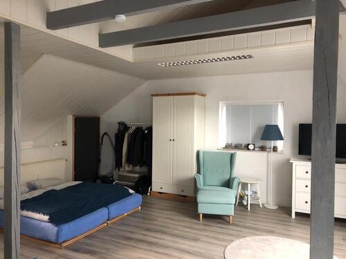 Foto - 1 Zimmer Dachgeschoßwohnung zur Miete in Delmenhorst