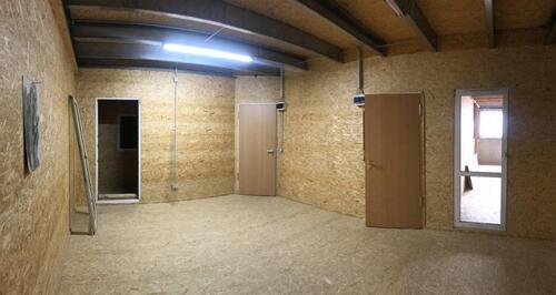 Foto - Arbeitsraum 'BOX20' - 19qm _ workbox 19sqm