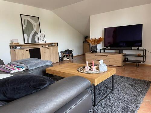 Foto - 3-Zimmer Dachgeschosswohnung mit Garten in Essenbach