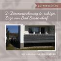 Foto - 2-Zimmer-Erdgeschosswohnung in Bad Sassendorf zu vermieten