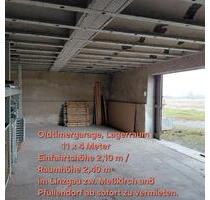 Oldtimer Garage Lagerraum zu vermieten - Pfullendorf