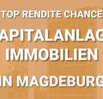 Top Kapitalanlage Immobilien Chance in Magdeburg