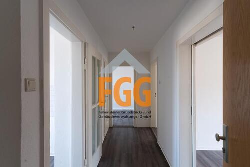 Foto - 3 Zimmer Etagenwohnung zur Miete in Falkenstein/Vogtland