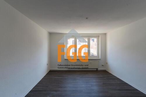 Foto - 3 Zimmer Etagenwohnung in Falkenstein/Vogtland