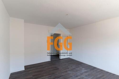 Foto - Etagenwohnung in Falkenstein/Vogtland zur Miete