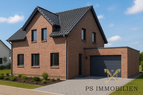 Foto - Modernes KfW-40 Einfamilienhaus zur Miete mit attraktiver Mietkauf-Option (ohne Eigenkapital!)