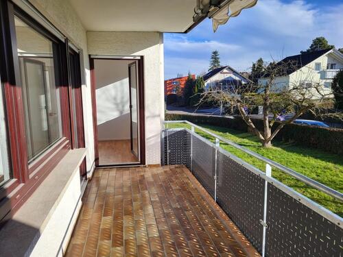 Foto - 4 Zimmer Etagenwohnung zur Miete in Rottenburg am Neckar