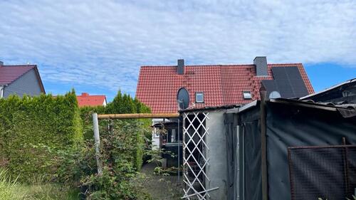 Foto - 4 Zimmer Doppelhaushälfte zum Kaufen in Wittenberg Lutherstadt