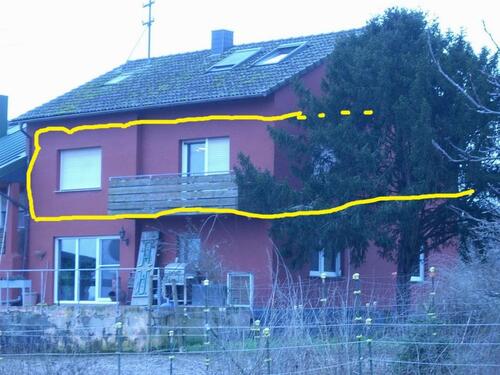 Foto - 2 Zimmer Etagenwohnung in Kraichtal