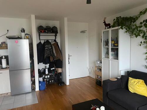Foto - Dachgeschoßwohnung in München zur Miete