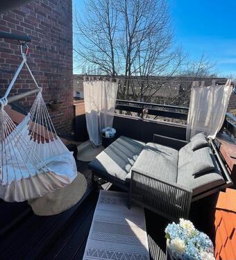 Foto - 3 Zimmer Maisonettenwohnung zur Miete in Hamburg