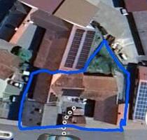 Bauernhof, Vierseitenhof, Immobilelie mit Platz - Brachttal