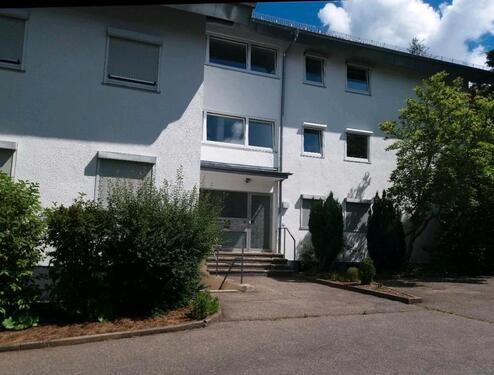 Foto - 2,5 Zimmer-Wohnung in Bad Herrenalb-Rotensol zu vermieten.