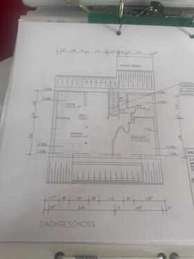 Foto - Moderne Dachgeschosswohnung - 650,00&nbsp;EUR Kaltmiete, ca.&nbsp; 50,00&nbsp;m&sup2;