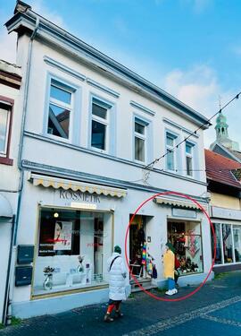 Foto - Kleines renoviertes Ladenlokal Büro Holzmarkt Recklinghausen