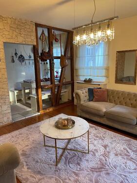 Foto - 3 Zimmer Wohnung mit Balkon + Garage in Stuttgart-Rohracker!