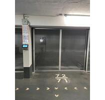 Tiefgaragenstellplatz in Bad Nauheim nahe Bahnhof
