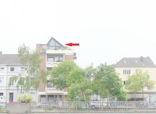 Foto - Etagenwohnung zur Miete in Eschweiler
