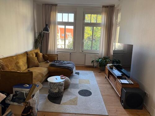 Foto - Anfragestopp! Helle, schöne 3-Zimmer-Altbauwohnung