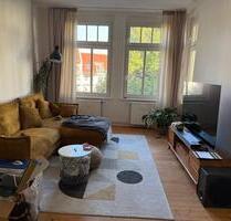 Anfragestopp! Helle, schöne 3-Zimmer-Altbauwohnung - Magdeburg Nordwest