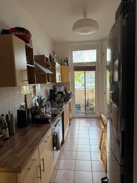 Foto - Etagenwohnung in Magdeburg zur Miete