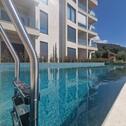 Foto - Montenegro, Petrovac Neuer Komplex