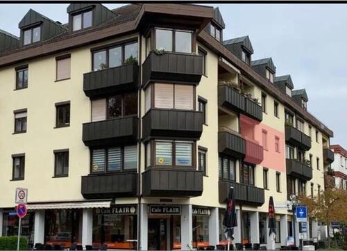 Foto - 3 - Zimmer Wohnung mit Balkon in Bad Dürrheim