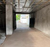 Halle mit Garage & Lagerraum zu vermieten Top Lage - Ensdorf