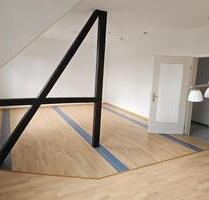 Gemütliche Maisonettewohnung mit Dachterrasse in citynaher Lage - Solingen