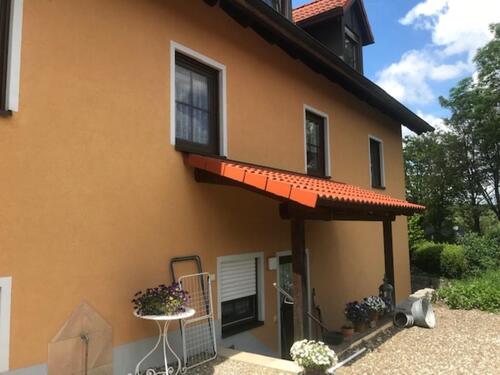 Foto - Etagenwohnung in Heiligenstadt in Oberfranken zur Miete