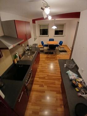 Foto - 3 Zimmer Erdgeschoßwohnung zur Miete in Rosenfeld