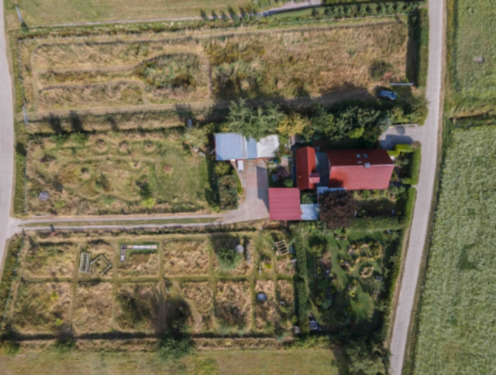 Foto - Romantik trifft Freiraum – Idyllisches Nordsee-Anwesen