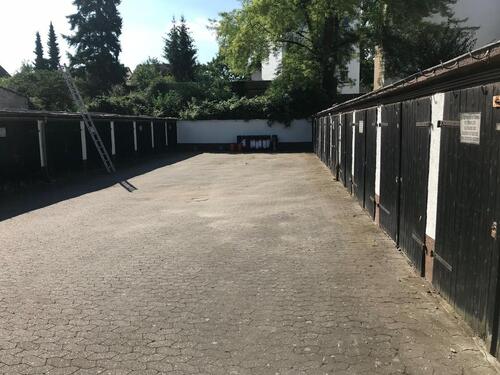 Foto - Einzelgarage mit Strom in Neuwied-Zentrum zu vermieten