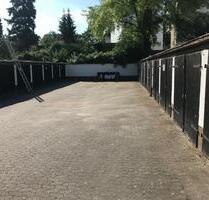 Einzelgarage mit Strom in Neuwied-Zentrum zu vermieten