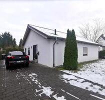 Außergewöhnlicher, barrierefreier Architekten-Bungalow mit Garten und Terrasse - Ahlen