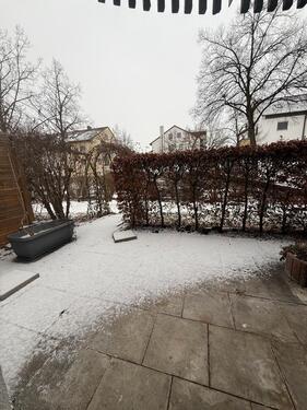 Foto - Erdgeschoßwohnung in Rosenheim zur Miete