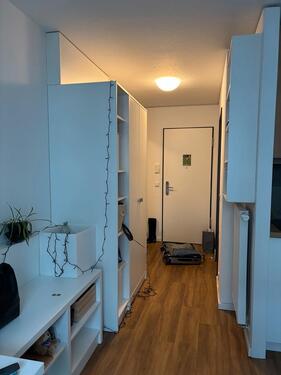 Foto - 1 Zimmer Etagenwohnung in Hamburg