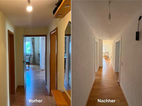 Foto - 2.5 Zimmer Dachgeschoßwohnung in Fellbach